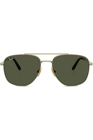 Ray-Ban William aviator-frame sunglasses