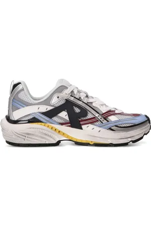 Represent Panelled sneakers