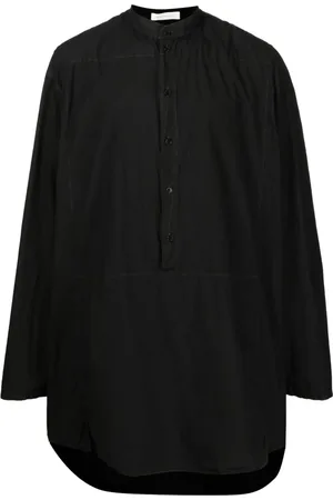 Nicolas Andreas Taralis Cotton shirt