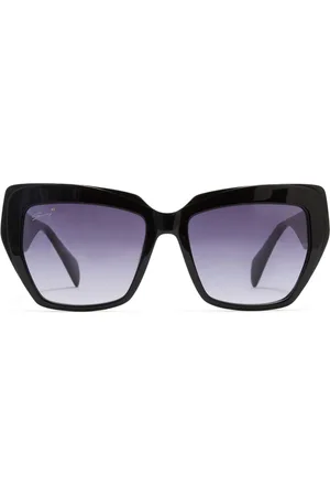 GENNY Butterfly-frame sunglasses