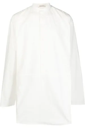 Nicolas Andreas Taralis Cotton shirt