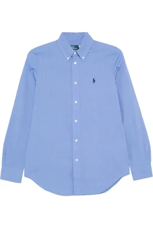 Ralph Lauren Polo Pony-embroidered shirt