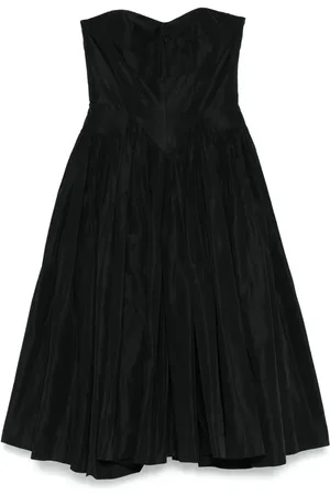 Nº21 Voluminous midi dress