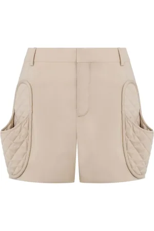 Moschino Virgin wool shorts
