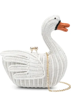 SERPUI Connor Cisne clutch bag