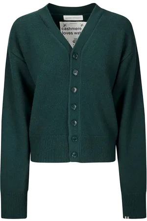 EXTREME CASHMERE N??309 Clover cardigan