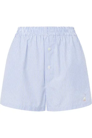 Moschino Striped shorts