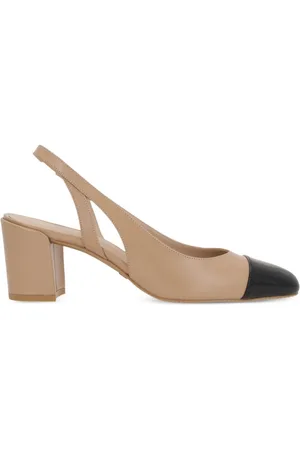 Stuart Weitzman 50mm Sleek pumps