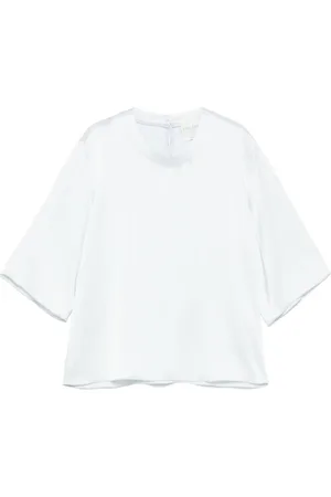FORTE FORTE Crepe T-shirt