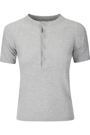 EXTREME CASHMERE Eva polo top