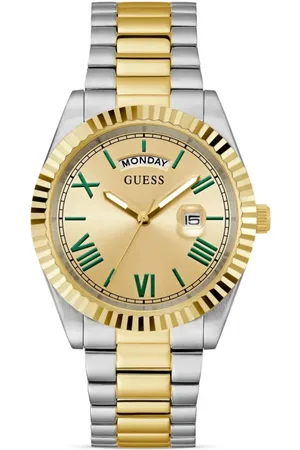 Guess Steel date 36mm