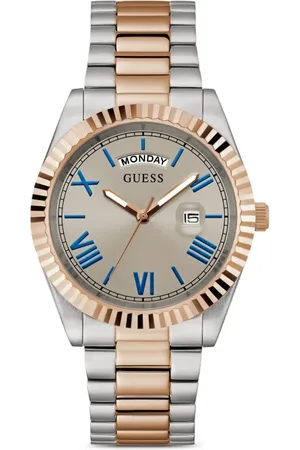 Guess Steel date 42mm