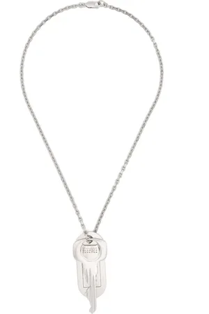 Maison Margiela Key-charm necklace