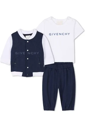 Givenchy Logo-print tracksuit set