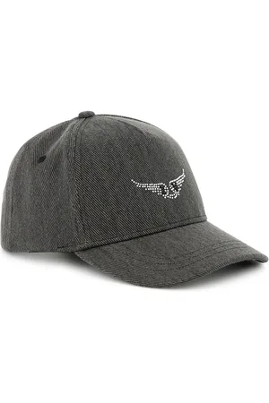 Zadig & Voltaire Logo-embellished cap