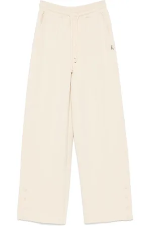 Patrizia Pepe Raised-seam track trousers