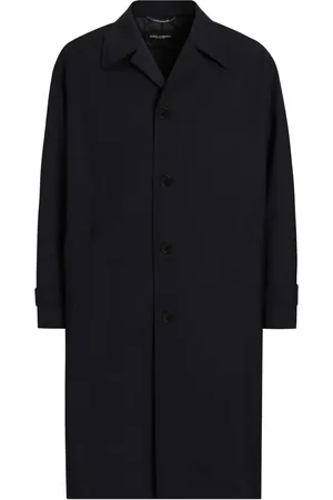 Dolce & Gabbana Single-breasted coat
