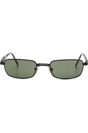 Moschino Rectangle-frame sunglasses