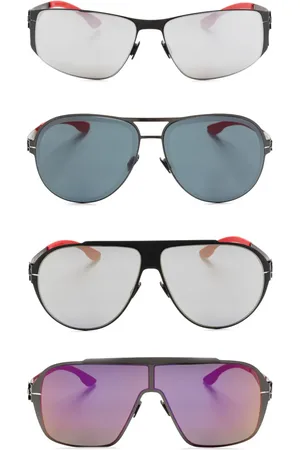 Ic! Berlin X The Rolling Stones Collector’s Edition sunglasses