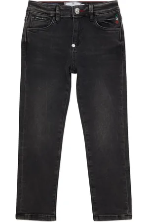 Philipp Plein Skull & Bones jeans