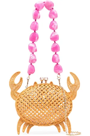 SERPUI James Crab clutch bag