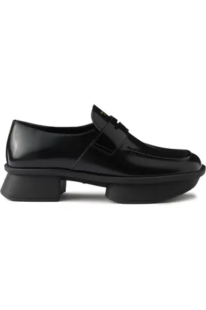 Prada Leather loafers
