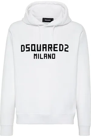 Dsquared2 Drawstring hoodie