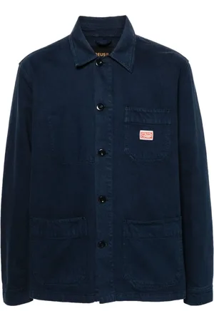 Deus Ex Machina Hank button-up overshirt