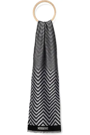 Missoni Chevron scarf