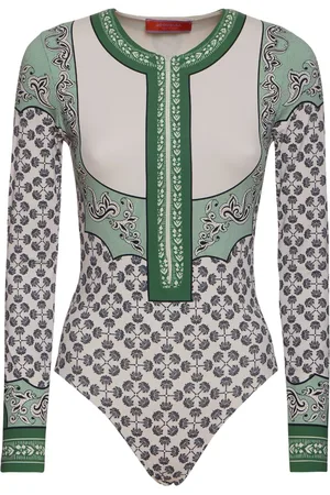 La DoubleJ Patterned surf suit