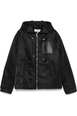 Loewe Hooeded jacket