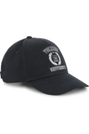 Zadig & Voltaire Logo-print baseball cap