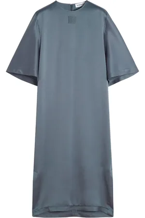 Lanvin Satin dress
