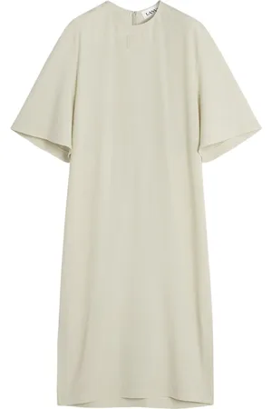 Lanvin Satin dress