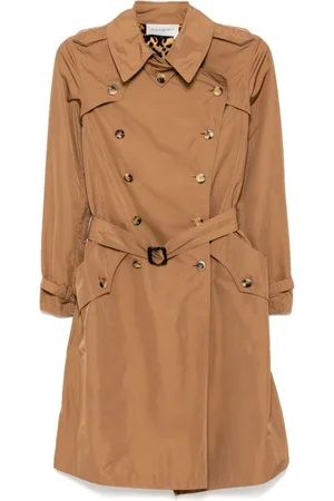 Saint Laurent 1990-2000s trench coat