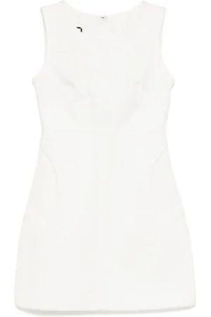CHANEL 2009 sport line sleeveless dress