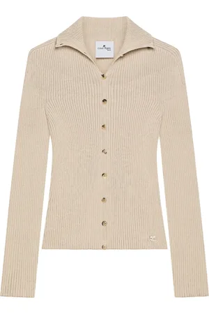 Courrèges Solar cardigan