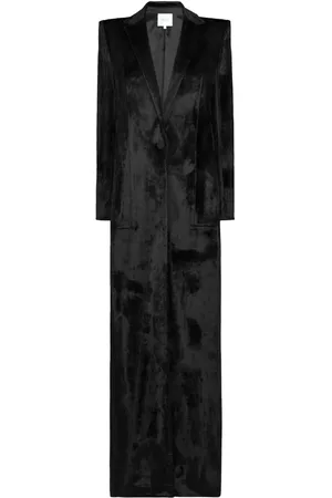 GALVAN Sculpted coat