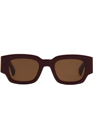 Ami Square-frame sunglasses