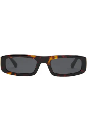 Ami Rectangle-frame sunglasses