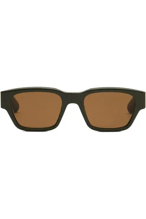 Ami Square-frame sunglasses