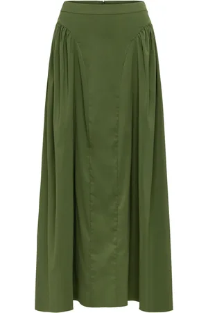 Azeeza Seraphine midi skirt