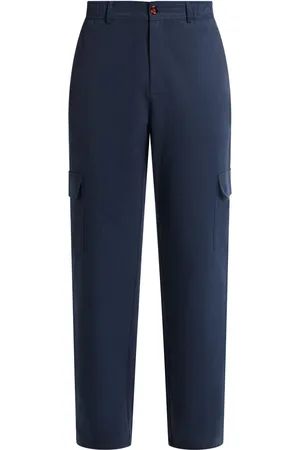 CHE Wide-leg cargo pants