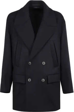 Giorgio Armani Double-breasted coat