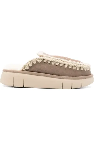 Mou Suede slides