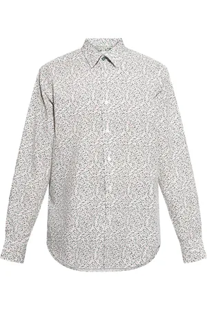 Paul Smith Floral-print shirt