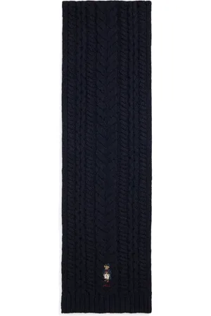 Ralph Lauren Polo Bear scarf