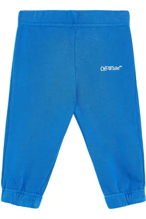 OFF-WHITE Logo-print track pants