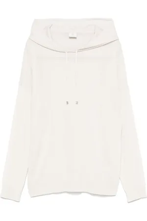 ELEVENTY Wool hoodie