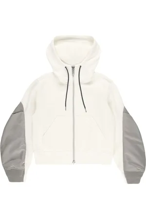 SACAI Sponge hoodie